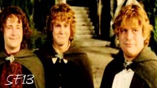 Just Fade Away | XMen, LotR, &amp; PotC