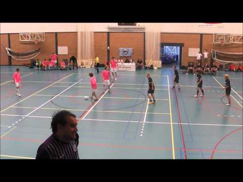 Exstudiantes - Drs. Vijfje (3-1) @ Drs. Vijfje Top Toernooi 2012