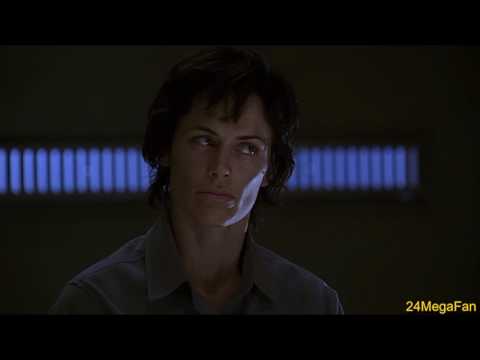 Jack interrogates Nina Myers - 24 Season 2