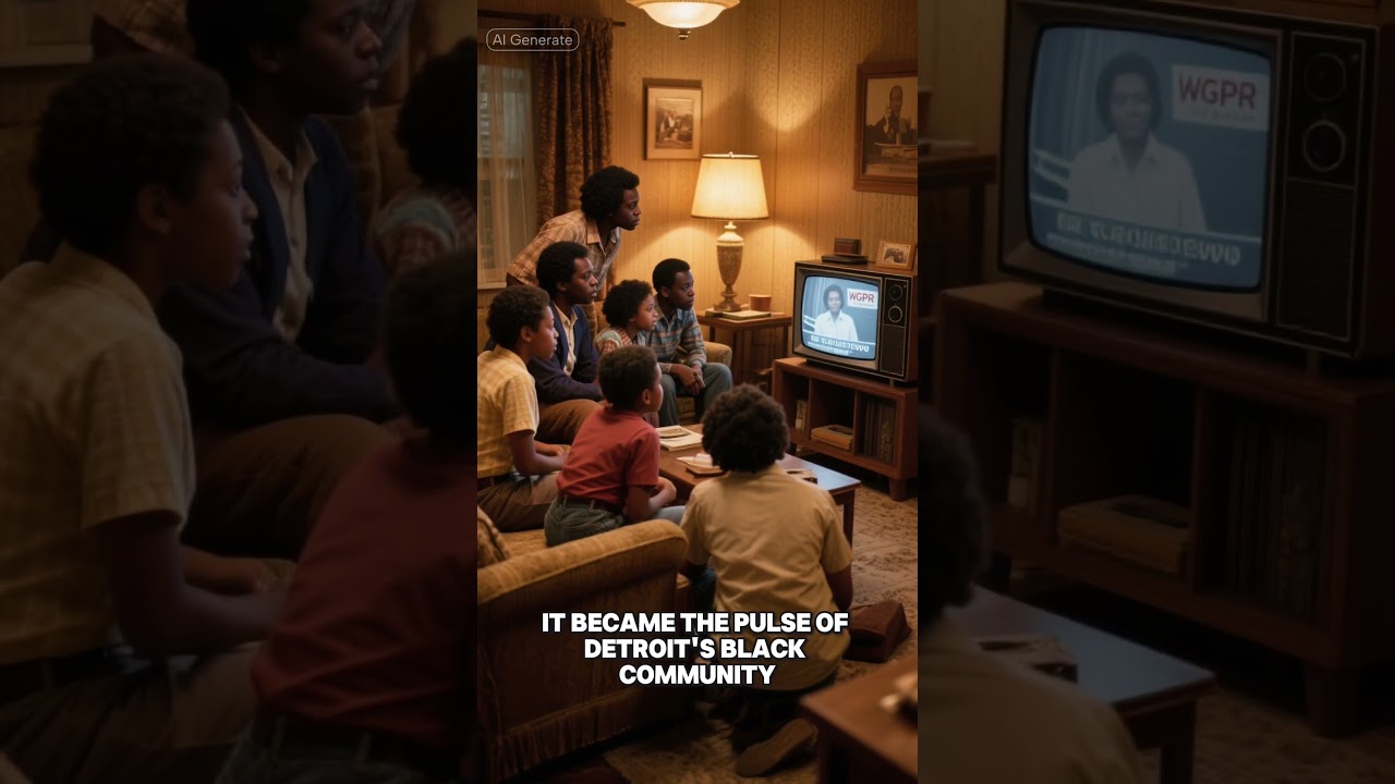 America's First Black-Owned TV Station