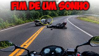QUEDAS DE MOTO (EP.20)