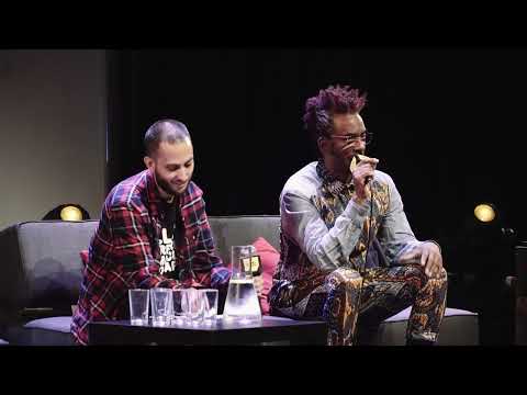 Amp Fiddler talks about JDilla with MPC at ADE Beats