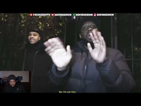 American From NY Reacts To | Tiny Boost - ‘ Hunger Games 6IX‘ FREESTYLE (REACTION)