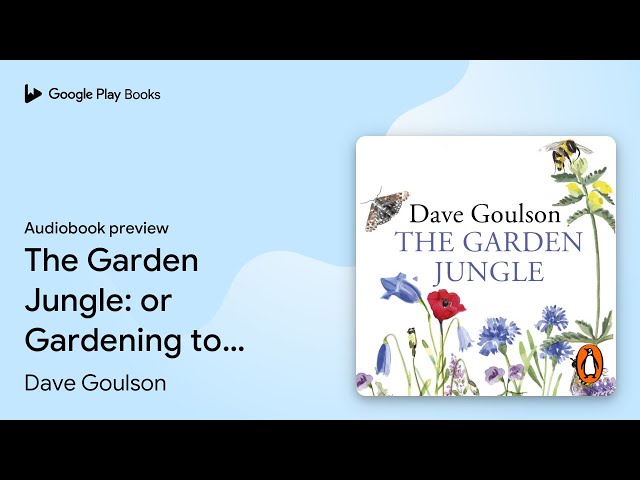 Vídeo relacionado con The Bee Spotter’s Guide: Discover Britain’s bees with this beautifully illustrated little guide by Dave Goulson, the Sunday Times best-selling author of ‘The Garden Jungle’. (National Trust)