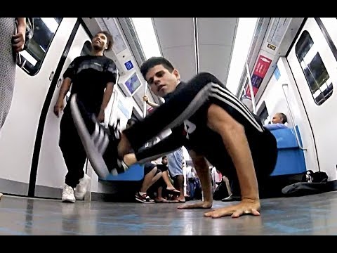 BREAKSÓDIO 6 - RIO DE JANEIRO / F.A.C.E5