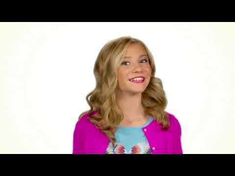 Disney Channel Wand ID (G. Hannelius, 2012-2014)