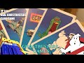 The Real Ghostbusters Card Game Ep 64 Ghostbusters Games Week