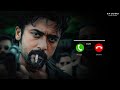 Surya 44 Glimpse BGM Ringtone Download Link RABGMs