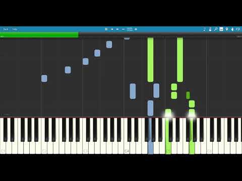 To Zanarkand Piano Performance Video