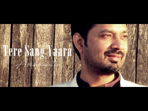Amarnath Tere Sang Yaara Cover by Amarnath 
