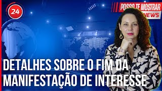 DETALHANDO O FIM DA MANIFESTAÇÃO DE INTERESSE E O PLANO DE AÇÃO PARA MIGRAÇÕES