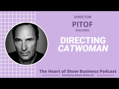 CLIP: Pitof on Directing Halle Berry in Catwoman | Heart of Show Business
