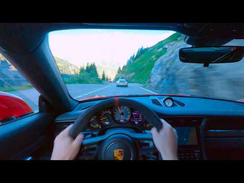 Klausenpass 2025, Switzerland 🇨🇭 [4K] – 6AM Morning Drive | Swiss Alps Drive