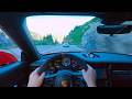 Klausenpass 2025 Switzerland 4K 6AM Morning Drive Swiss Alps Drive