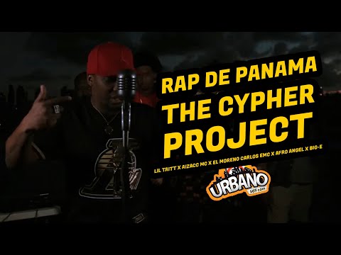 Cypher project | VIDEO Reacción | Lil Taitt x Aizacc Mc x El Moreno Carlos EMC x Afro Angel x Big-E