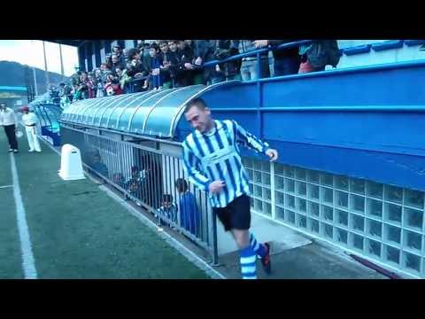 Padura Ligako Txapelduna - Jokalarien aurkezpena (18/05/2013)