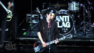 Anti-Flag - I&#39;d Tell You But... (Live in Sydney) | Moshcam