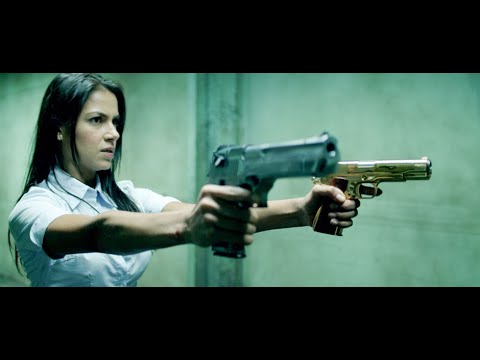 Brick Mansions Movie Scenes 2 Badass Gang Chased on Master Arrest Full Speed  1080P