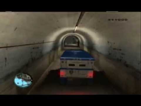 Grand Theft Auto IV Walkthrough W/ Commentary Pt. 65