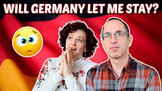 Will Germany Let Me Stay? Problems with my Residence Permit, Driver's License + Health Insurance video