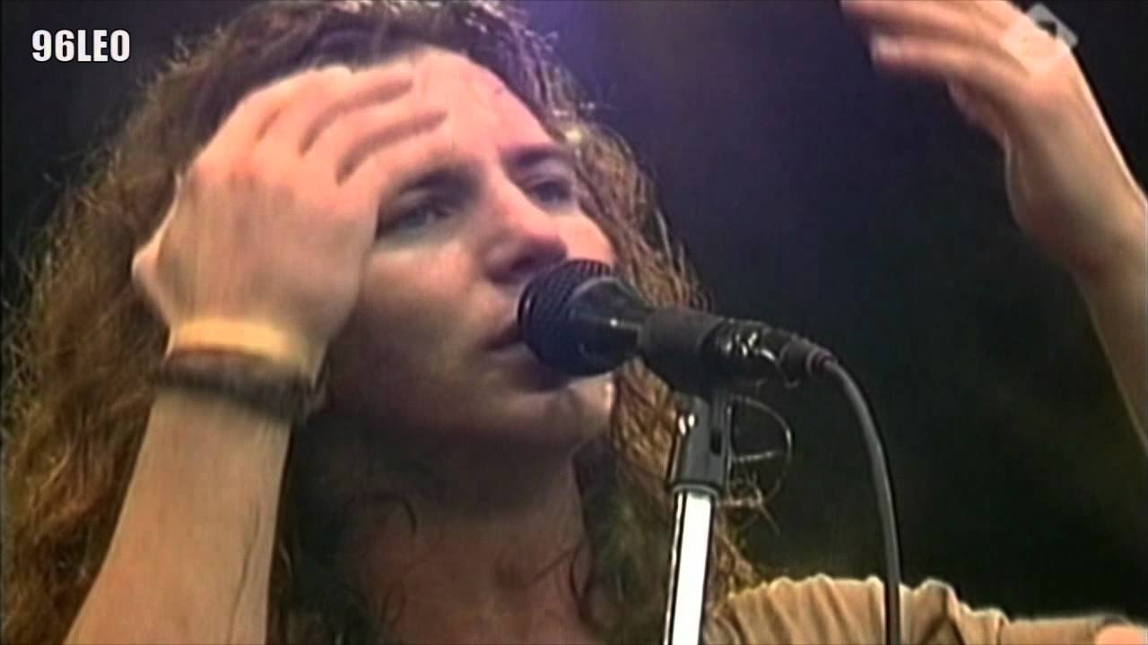 [HD] Pearl Jam - Alive [Pinkpop 1992]
