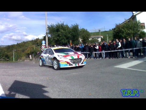 33° RALLY DUE VALLI 10 NOVEMBRE 2015   P.S. 4 - BY T.R.P.