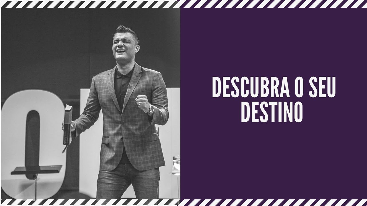 Tiago Brunet - Descubra seu Destino