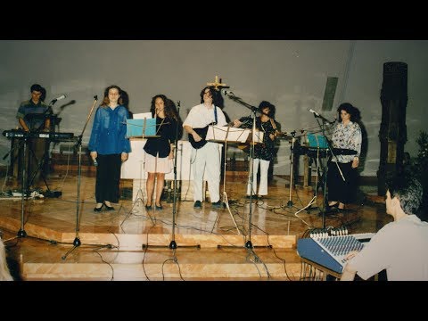 VIS Abba (župa Sv. Trojice - Split) - Ne plači (LIVE)