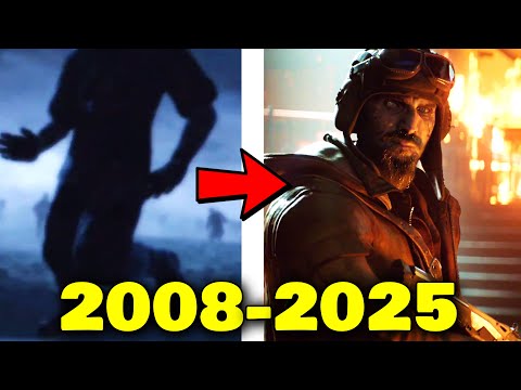 COD Zombies ALL Cutscenes World at War - Black Ops 7 Zombies FULL Movie Black Ops 6 Zombies Cutscene