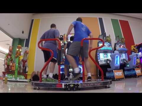 GG, Marcos e Pzo - Take Out Co-Op Rush 150%