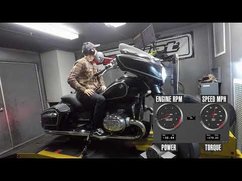 2022 BMW R 18 First Edition Dyno Test | Cycle World
