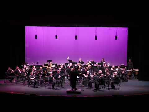 Palo Alto Peninsula Symphonic Band Winter Concert