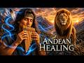 Andes Dreamscape 🌿 Pan Flute for Sleep & Meditation | Leo Rojas & Gheorghe Zamfir