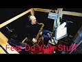Erik Leuthäuser feat. Ken Peplowski - Feet Do Your Stuff (Wallace & Landesman) 2025 (STUDIO VIDEO)