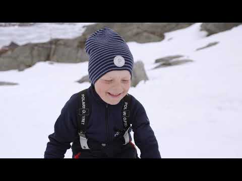 PO.P Ski, coleção limitada de esquis