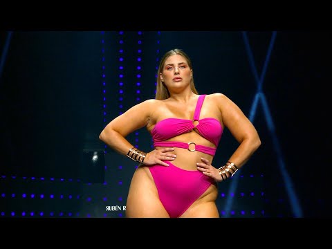 Ruben Rodriguez Swimwear Runway | Gran Canaria Swim Week | VRAI Magazine