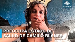 Hijo de Camilo Sesto revela en video su lamentable estado físico y mental