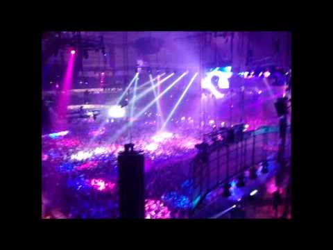 1LIVE WESTFALENHALLEN MAYDAY (ARENA ) DORTMUND 30 APRIL 2011 TWENTY YOUNG 20 YEARS