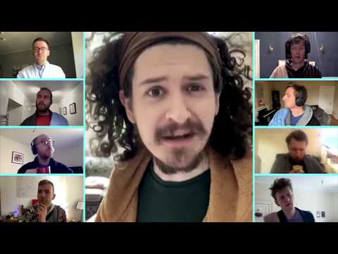 So Long And Thanks For All The Fish | Hitchhiker's - #LockdownLive 07