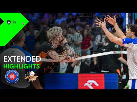 Bronze Match Highlights I JASTRZEBSKI Wegiel vs. Halkbank Ankara I Final Four Lodz