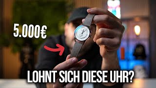 Diese Uhr hattest du NICHT auf dem Schirm!
