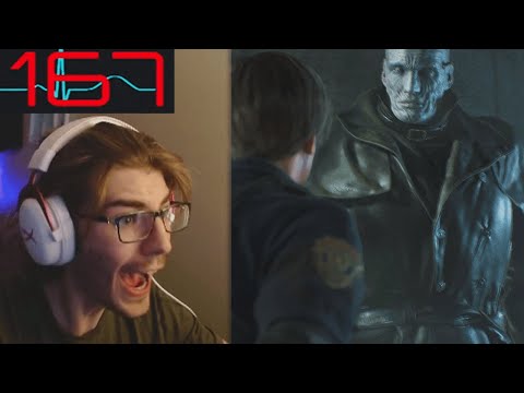 My heart rate when Mr.X appears 📈