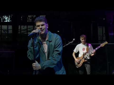 PASINI - Spaccherei tutto (live session)