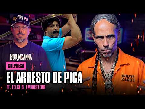 EL ARRESTO DE PICACHUTEC FT FELIX