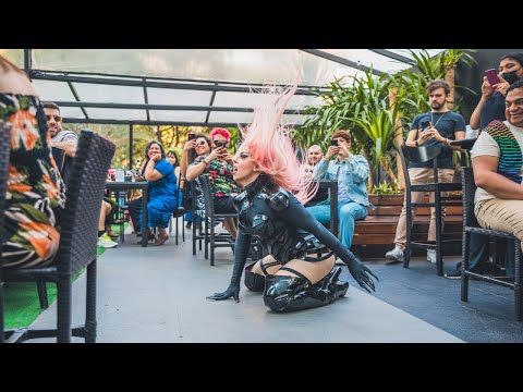 Penelopy Jean - Alice (Lady Gaga) | DRAG BRUNCH BRASIL