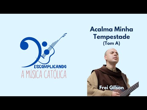 Jesus Que Acalmou A Tempestade - Vanessa Freitas
