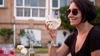 QUEENS HOTEL GARDEN IS OPEN
