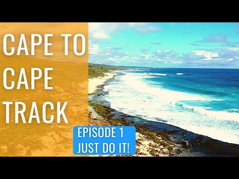 123km Solo Hiking the CAPE TO CAPE TRACK in Western Australia
