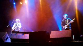 Mikel Erentxun - A Pleno Sol (El Plaza Condesa México 2014)