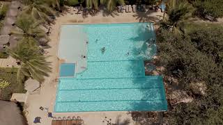 Piscine de l'Hôtel Neptune, Saly, Sénégal